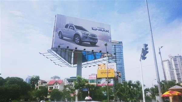 Billboard quảng cáo ngoài trời tại Long An - Billboardquangcao.com