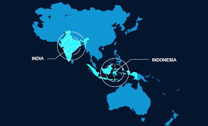 Thị trường quảng cáo trên di động tiềm năng nhất thế giới