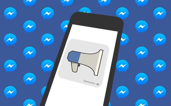 Facebook tiếp tục cho quảng cáo trên Messenger