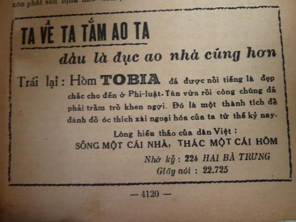 Ngày xưa người Việt quảng cáo như thế nào?