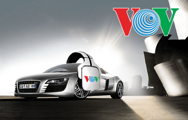 Dịch vụ quảng cáo VOV giao thông