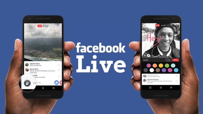 Facebook Live khiến Facebook không ít lần đau đầu.