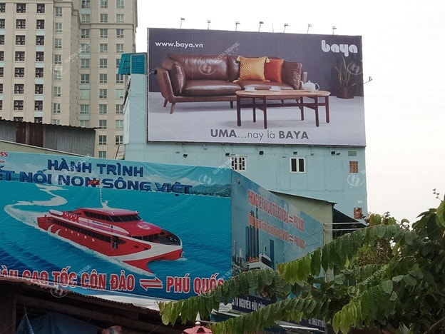 Quảng cáo Pano tại TP Hồ Chí Minh - Nội thất Uma