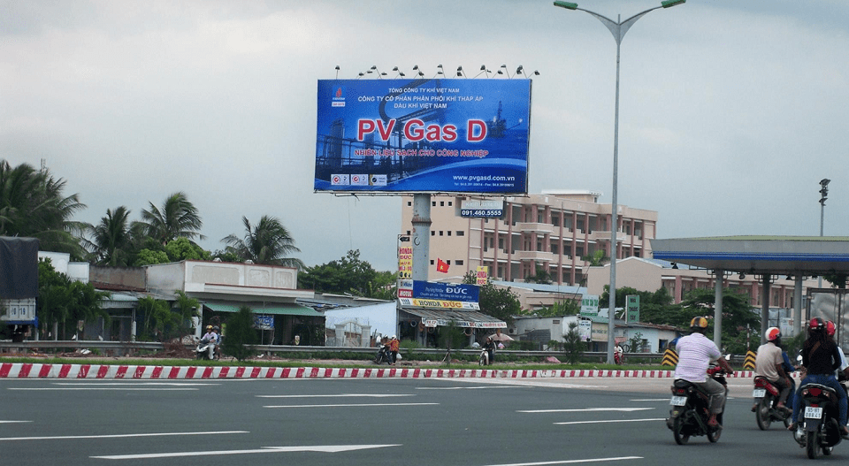quảng cáo billboard tphcm