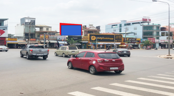 Pano quảng cáo tại 1082 Phú Riềng Đỏ, thị xã Đồng Xoài, Bình Phước