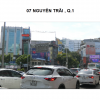 Pano quảng cáo tại số 7 Nguyễn Trãi, Quận 1, TPHCM