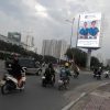 Màn hình led quảng cáo tại Cầu Sài Gòn, Quận 2, TPHCM