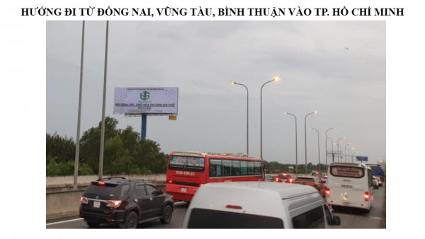 Billboard tại CLT-ĐN05, cao tốc TPHCM-Long Thành-Dầu Giây, TPHCM
