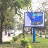 25 màn hình LED ở đường Thanh Niên - Hồ Thiền Quang - Phố Tây Sơn, Hà Nội