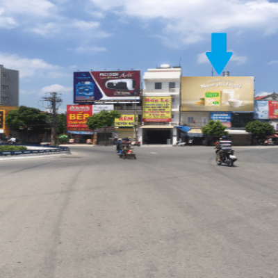 Pano quảng cáo ngoài trời tại số 265 Lê Thanh Nghị, TP.Hải Dương