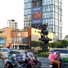 Màn hình led quảng cáo tại 76 Lê Lai, Quận 1, TPHCM