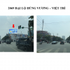Pano quảng cáo tại 2069 Đại lộ Hùng Vương, Việt Trì, Phú Thọ