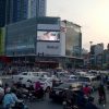Màn hình LED quảng cáo tại số 3 Lê Trọng Tấn, Hà Nội