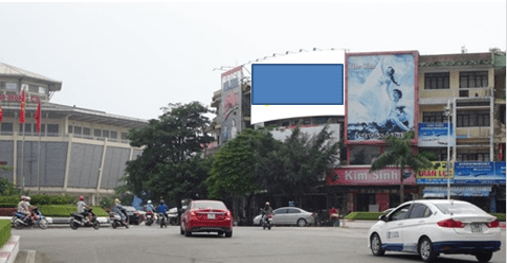 Pano quảng cáo tại số 5 Trần Phú, Quận Trần Phú, Quảng Ninh