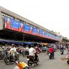 Biển quảng cáo Chợ Bà Chiểu, Quận Bình Thạnh, TPHCM