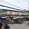 Biển quảng cáo Chợ Phạm Thế Hiển, Quận 8, TPHCM