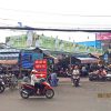 Biển quảng cáo Chợ Phạm Văn Hai, Quận Tân Bình, TPHCM