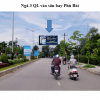 Billboard quảng cáo gần sân bay Phú Bài, Thừa Thiên Huế