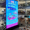 Hệ thống màn hình quảng cáo LED Aeon Mall Hà Đông, Hà Nội