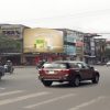 Pano quảng cáo tại ngã ba Gia Sàng, Thái Nguyên