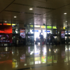 Màn hình LED tại Sảnh đến ga quốc nội sân bay Tân Sơn Nhất, TPHCM