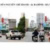 Pano quảng cáo ngoài trời tại số 4 ,Nguyễn Chí Thanh, Hà Nội