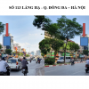 Pano quảng cáo tại Số 113 Láng Hạ, Đống Đa, Hà Nội
