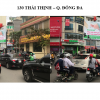 Pano quảng cáo tại 130 Thái Thịnh , Đống Đa, Hà Nội