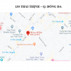 Pano quảng cáo tại 130 Thái Thịnh , Đống Đa, Hà Nội