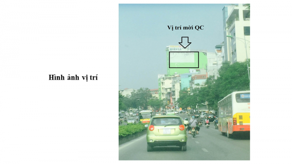 Pano quảng cáo ngoài trời 194 Nguyễn Văn Cừ, Long Biên, Hà Nội