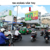 Pano quảng cáo tại 19A Hoàng Văn Thụ, Quận Phú Nhuận, TPHCM