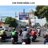 Pano quảng cáo tại 21B Phan Đăng Lưu, Bình Thạnh, TPHCM