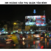 Pano quảng cáo tại 369 Hoàng Văn Thụ, Quận Tân Bình, TPHCM
