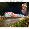 Pano quảng cáo tại 471 Nguyễn Hữu Thọ, Quận 7, TPHCM
