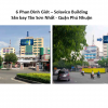 Pano quảng cáo tại số 6 Phan Đình Giót, Quận Phú Nhuận, TPHCM