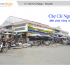 Biển quảng cáo Chợ Cái Ngang, Vĩnh Long
