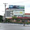Pano quảng cáo tại Ngã ba đường 10, TP.Uông Bí, Quảng Ninh