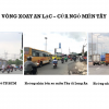 Pano quảng cáo tại Vòng xoay An Lạc, Bình Tân, TPHCM