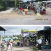 Biển chợ Cổng Dinh – Châu Thành, Đồng Tháp