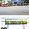 Biển quảng cáo Cổng Chợ Hòa Thành – Lai Vung, Đồng Tháp