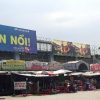 Biển quảng cáo Chợ Long Thành, Đồng Nai