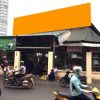 Biển quảng cáo chợ Nhân Chính, Thanh Xuân, Hà Nội