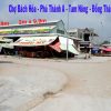 Biển quảng cáo Chợ Phú Thành, Đồng Tháp
