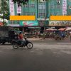 Biển chợ Thạch Bàn, Gia Lâm, Hà Nội