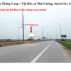 Billboard tại số 32A cao tốc Thăng Long – Nội Bài, Sóc Sơn, Hà Nội