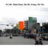 Pano tại Số 348, Minh Khai, Hai Bà Trưng, Hà Nội