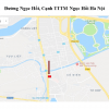 Pano ở đường Ngọc Hồi, Cạnh TTTM Ngọc Hồi, Hà Nội