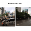Billboard quảng cáo ngoài trời Interesco Mỹ Đình, Hà Nội