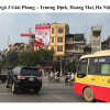 Pano ở ngã 3 Giải Phóng – Trương Định, Hoàng Mai, Hà Nội