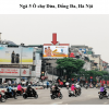 Pano quảng cáo tại Ngã 5 Ô Chợ Dừa, Đống Đa, Hà Nội